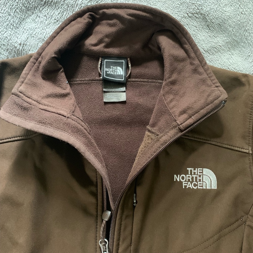 The North Face Apex Soft Shell Jacket - image 4